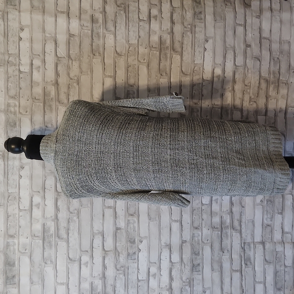 Love By Design Gray Cardigan - Picture 5 of 5